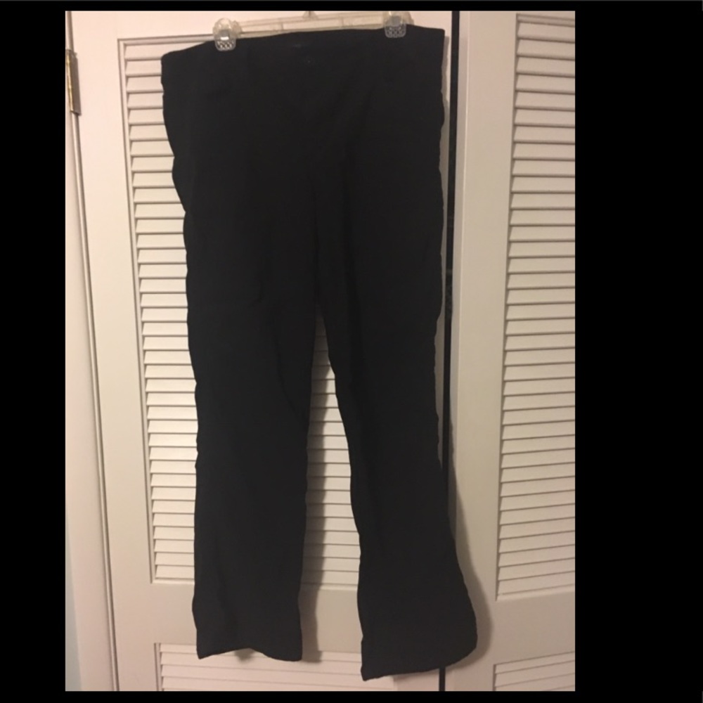 Calvin Klein Black Jeans